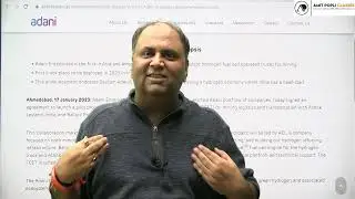 Adani Group An Analysis by CA Amit Popli