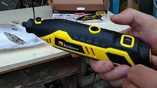 Машина гравировальная Kolner