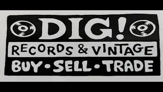 ROAD TRIP - CD HAUL ⭐ Dig! Records & Vintage - Leesburg VA ⭐ Rock & Metal Compact Disc Collection