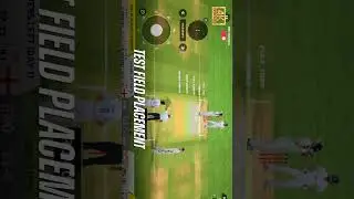 New Update Is Live : Test Update | Dream Cricket 25 | #dreamcricket25