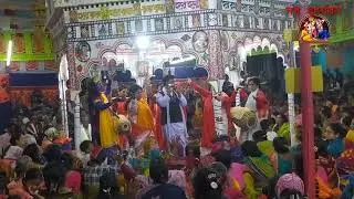 অষ্টসখী সম্প্রদায়! নাচ আর গানে ভক্তদেন মন ভরিয়ে দিলো এই সখীগন!হরে কৃষ্ণ নাম কৃর্তনটি শ্রবণ করুন! 