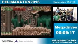 Super Castlevania IV by Megadrives - Pelimaraton 2016