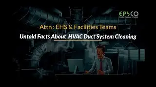 Shocking HVAC Duct Truth: Every EHS & Facility Team Needs to Know 🚨