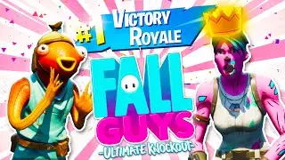 Fall Guys in FORTNITE - Official Cinematic Trailer