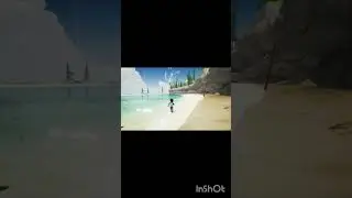 Gameplay series part 1 world story music Tchia #shorts