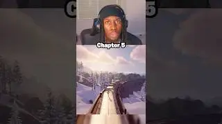 This Chapter Ruined Fortnite