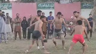 Pakistani kabdi 