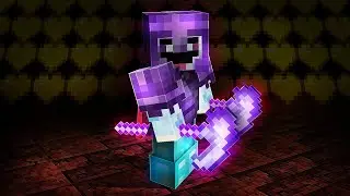 Jak NIELEGALNIE zdobyłem DWIE LEGENDARNE KOSY na REBORN SMP...