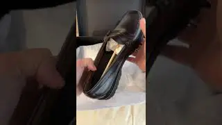 GH Bass Weejun 90s Larson Penny Loafers - Chocolate