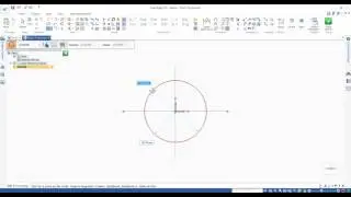 Using the Sweep Cut command to make a hole the model