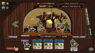 First Play Of Tap Heroes - PC/Steam - Part 1