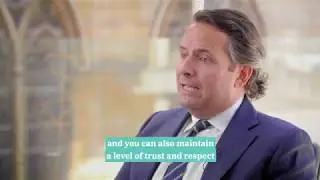 Who's Who Legal Interview FRA's Founding Partner, Toby Duthie.
