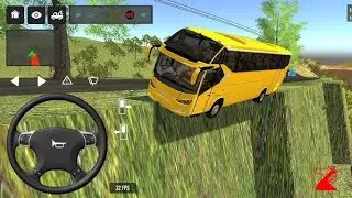 🤪Bus simulator indonesia ll new euro coach bus simulator indonesia l💥#bussimulatorindonesia​#games​ 