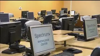 Spectrum's new  low income internet program