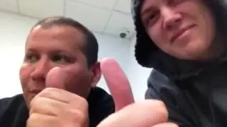 Ridiculous Selfies at Work Prank! Gone Wrong!