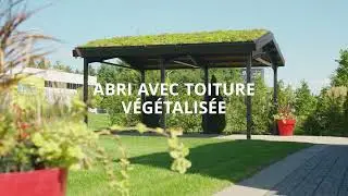 Tendal commercial | abri toit v&eacute;g&eacute;tal