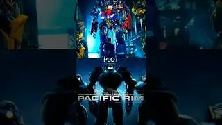 Transformers vs pacific rim (terms of writing) #shorts #transformers #pacificrim