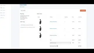 How to Process Orders with Dropship Beauty