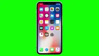 IPhone -mobile intro green screen |  Mobile phone green screen intro | #slow_tech  #iphoneintro
