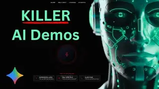 Gemini 3 Pro: Build an AI Voice Agent Demo in 5 Minutes