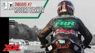 Ride with Robert Parker  XDA May 2k22 VMP