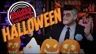 Top 4 Halloween Family Movies - HOLIDAY TRADITIONS with JOHNNY NECROPOLIS