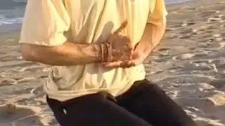 Yoga For Relaxation & Rejuvenation - Shiva Linga Mudra (Helps In Curing Cold & Cough)