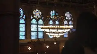 Vivian's Travel Vlogs: Rathaus (City Hall) Tour(1)