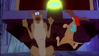 All Dogs Go To Heaven 2 (1996)- Charlie and Itchy return to Earth