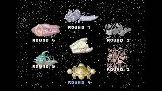 Alien Syndrome Speedrun - Arcade (MAME) No Death in 6:48