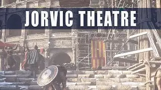Assassin's Creed Valhalla Jorvik Theatre