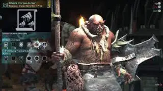 HOLY Middle-Earth: Shadow Of War # 115 w/ Jesus Christ & Deacon Jungle Cat Poles