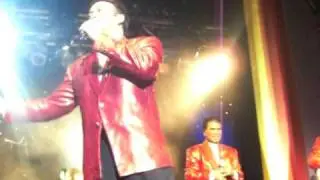 Michael Laygo, God Bless The USA with SOS at the Muckleshoot, Casino
