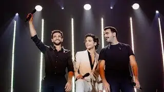 Il Volo - Can You Feel the Love Tonight (Live from We Are Love Live)
