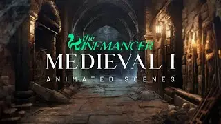🏰 Medieval 1 🏰 Animated scenes for virtual RPG