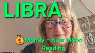 LIBRA - NEW MOON MONEY READING ~MAKING PLANS-THE FUTURE IS YOURS.