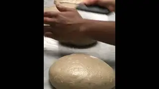 Rye and Malt sourdough bread 🥖 #sourdoughstarter #sourdough