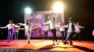 15th Feb y neet dance academy