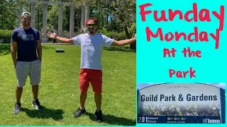 Funday Monday at Guild Park and Gardens