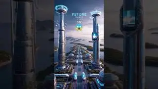 Future Smart City 😱 | AI Technology & Innovation Changing the World