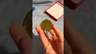 UNDERTALE Collectors edition heart locket