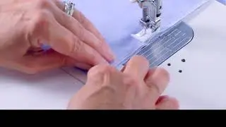 Plain, Open Seam