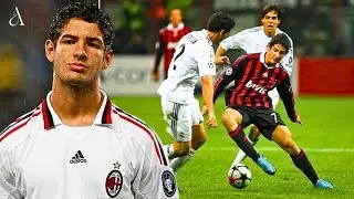 Back When Alexandre Pato Was the Best Striker in the World.