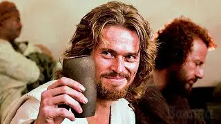 Gesù trasforma l'acqua in vino | L'ultima tentazione di Cristo | Clip in Italiano