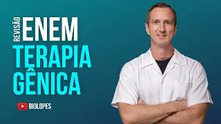 ENEM 2022 - A Agência Nacional de Vigilância Sanitária (Anvisa) aprovou um produto de terapia gênica
