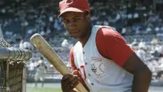 Frank Robinson (1962) N.L. MVP Interview