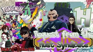 Chapter 14: A Request from the Rust Syndicate [Pok&eacute;mon Legends Z-A]