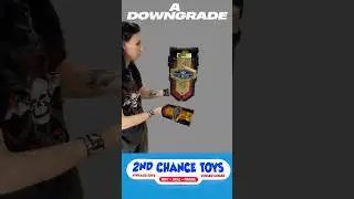 How Is This U.S Morpher Even Aloud To Be Sold? #powerrangers #supersentaiseries  #toys