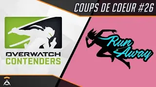 Coups de Coeur #26 ▶ Contenders Showdown & Gauntlet | Runaway