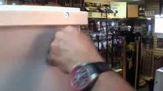 Speedbrace on a Steel Stud Wall